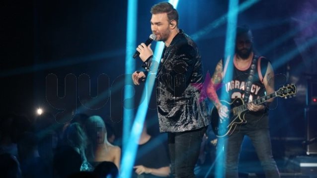 Ο Γιώργος Σαμπάνης θετικός στον κορωνοϊό! Η επίσημη ανακοίνωση του &quot;Έναστρον&quot;