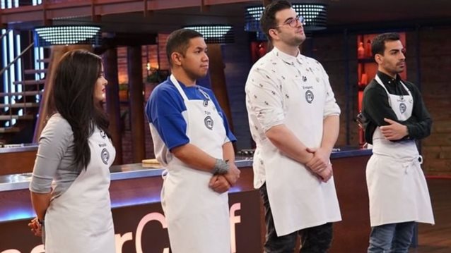 MasterChef: Αυτός είναι ο πρώτος φιναλίστ &amp; αυτός που αποχώρησε