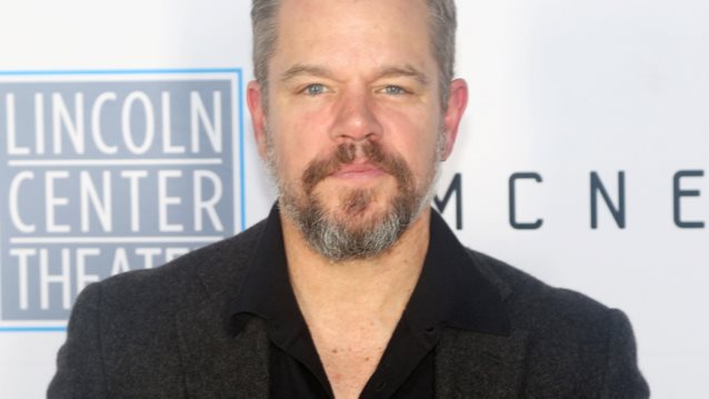 Πρώτες εικόνες | Matt Damon, Tom Holland και Christopher Nolan στη Μεθώνη για τα γυρίσματα της νέας τους ταινίας