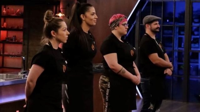 MasterChef: Αυτός ο παίκτης αποχώρησε