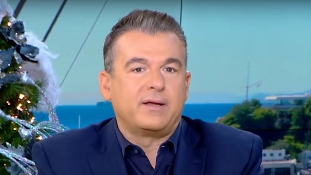 Γιώργος Λιάγκας Vs Τάσος Μπουγάς: &quot;Ξέρεις τι πας να δεις, από κάποιους πρέπει να τα περιμένουμε όλα, δεν μου κάνει εντύπωση&quot;