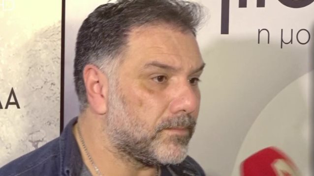 Γρηγόρης Αρναούτογλου: Η αλήθεια για τις συζητήσεις με τον ΑΝΤ1, τον Λάτσιο και τον Κανάκη