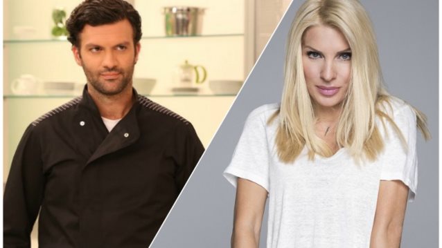 Τζωρτζ Παπακώστας: Η απουσία από την «Ελένη», το μήνυμα στη Μενεγάκη &amp; η αιχμηρή απάντησή της on air