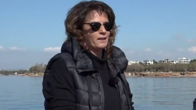 Χριστίνα Σούζη | Το πρώτο της μήνυμα μέσα από το νοσοκομείο μετά το τροχαίο στην Κηφισίας