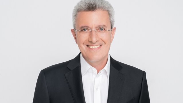 Αυτός είναι ο καλεσμένος του Νίκου Χατζηνικολάου στο &quot;Ενώπιος Ενωπίω&quot; της Πέμπτης