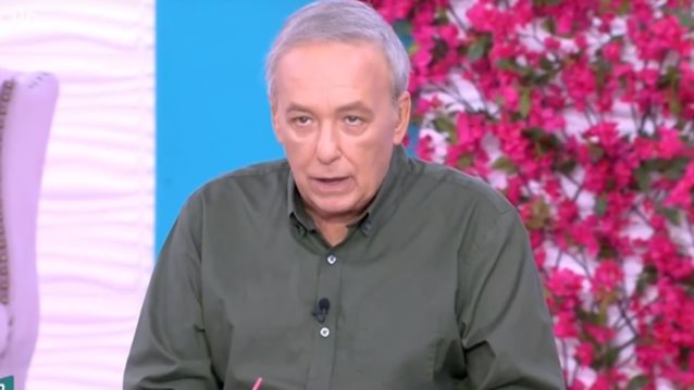 Ανδρέας Μικρούτσικος: &quot;Έπαθα κορονοϊό&quot;