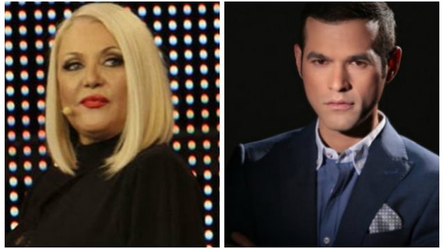 Μένιος Φουρθιώτης: Η απάντηση στη Ρούλα Κορομηλά: Video