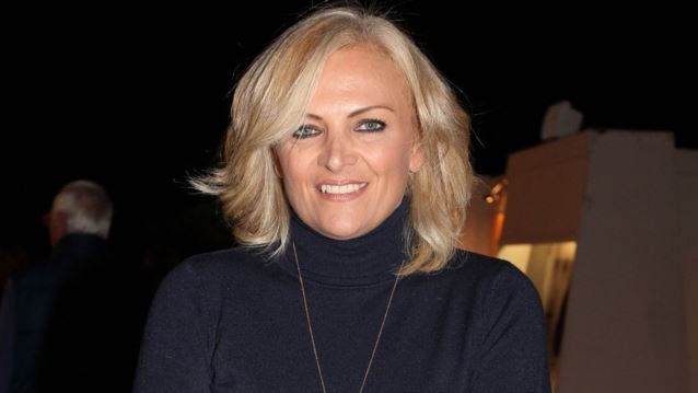 Η Χριστίνα Λαμπίρη μιλά για το ενδεχόμενο επιστροφής στην τηλεόραση