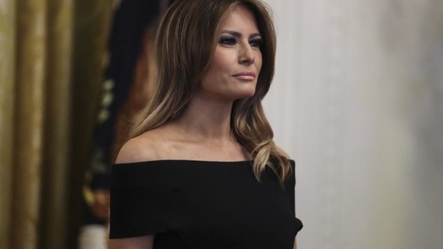 Melania Trump: Η θεαματική και απροσδόκητη αλλαγή στην εμφάνισή της