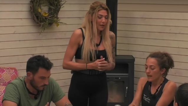 &quot;Η Φάρμα&quot; | Σύγκρουση μεγατόνων στο αποψινό επεισόδιο