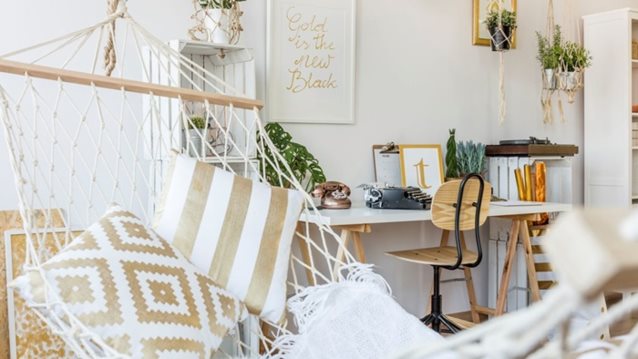 Το rose gold είναι η νέα μας εμμονή στη διακόσμηση
: 12 stylish κομμάτια για να πάρεις ιδέες
