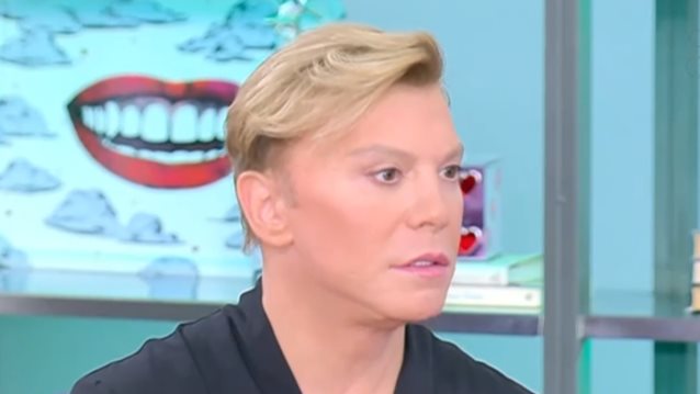 Τάκης Ζαχαράτος: &quot;Θαύμασα τον Στέφανο Κασσελάκη με τον Τάιλερ που έχουν τη στήριξη των οικογενειών τους -  Το βρήκα υγιές και αληθινό&quot;