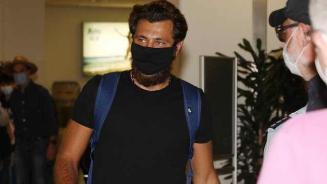 Survivor | Ο Νίκος Μπάρτζης επέστρεψε στην Ελλάδα