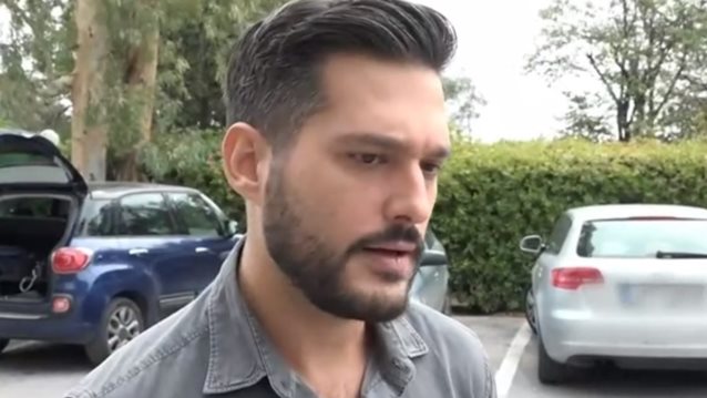 Φοίβος Παπαδάκης: &quot;Δεν έχω κάποια επίσημη ενημέρωση για τη Ναταλί Κάκκαβα&quot;