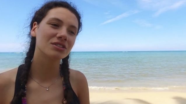 Μαριάννα Καλλέργη: Η αδημοσίευτη φωτογραφία από το Survivor