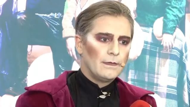 Ο Αλέξανδρος Μπουρδούμης απαντά για τη σχέση του με τη Λένα Δροσάκη: "Κανένα διαζύγιο δεν είναι εύκολο"