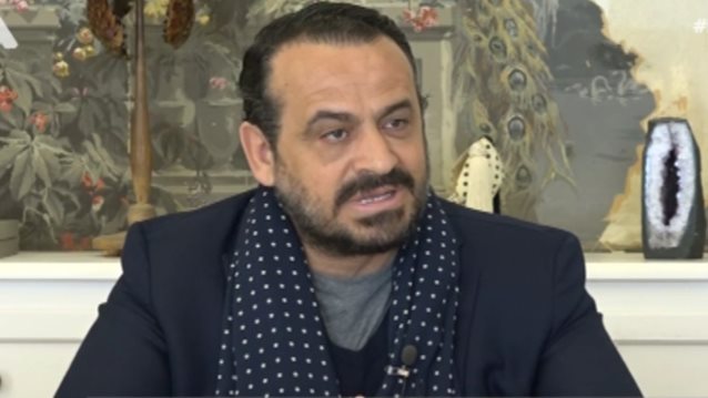 Ο Βασίλης Ζούλιας αποκάλυψε τη νέα του μεγάλη συνεργασία με σειρά του Netflix