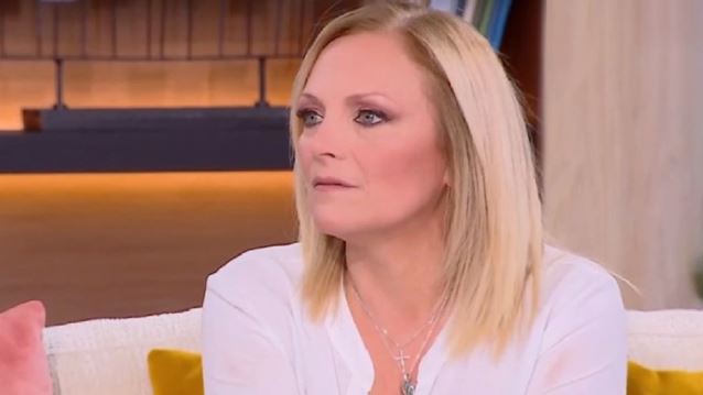 Χριστίνα Λαμπίρη: &quot;Εγώ και η οικογένειά μου ζούσαμε από αυτήν τη δουλειά - Δεν υπήρχε ένα εισόδημα, ένα ακίνητο&quot;