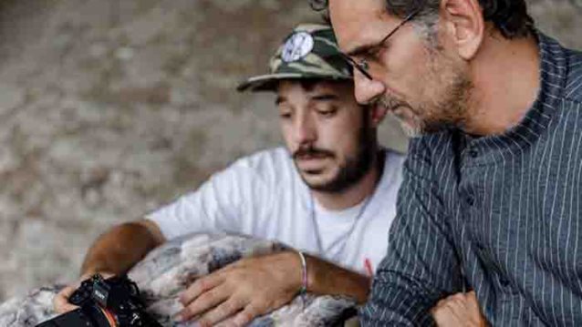 Νίκος Ψαρράς: Όπως δεν τον έχετε ξαναδεί!