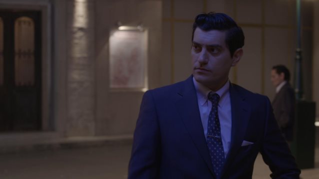 Ο Παράδεισος των κυριών | Ο Ντίνος λέει ένα ψέμα στη Μιράντα για να συναντήσει την Αμαλία