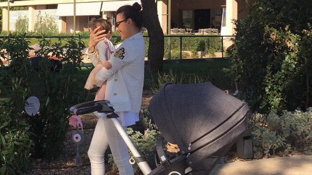 Σίσσυ Φειδά: Δείτε το δωμάτιο της κόρη της