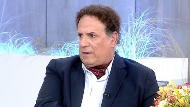 Χάρης Ρώμας: Είχα δεχθεί σεξουαλική και βίαιη συμπεριφορά  - Είναι αυτό το γνωστό "ή μου κάθεσαι ή δεν παίρνεις τον ρόλο"