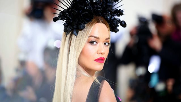Rita Ora : Χώρισε από τον προτεινόμενο για Όσκαρ, σύντροφό της
