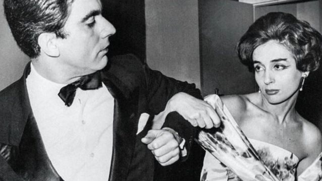 70 χρόνια πριν: Ο θυελλώδης έρωτας του Δημήτρη Χορν με την Έλλη Λαμπέτη και η απόφαση να μην παντρευτούν