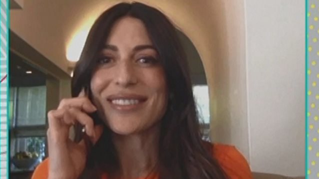 Η Φλορίντα Πετρουτσέλι μιλά για την περιπέτειά της με τον κορονοϊό