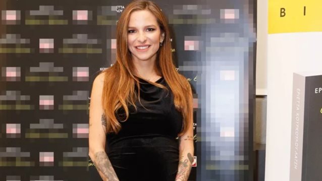 Εριεττα Κουρκουλου Λατση: "Απο τοτε που εφυγες σε καθε δυσκολια επιστρεφω σε σενα"