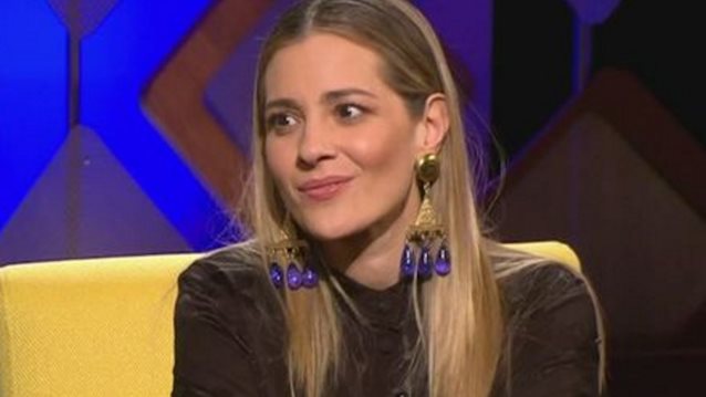 Νατάσσα Μποφίλιου: &quot;Με συγκινεί πάρα πολύ. Μπορεί κάτι να μην έχει πετύχει, αλλά δεν μπορώ να το δω έτσι&quot;