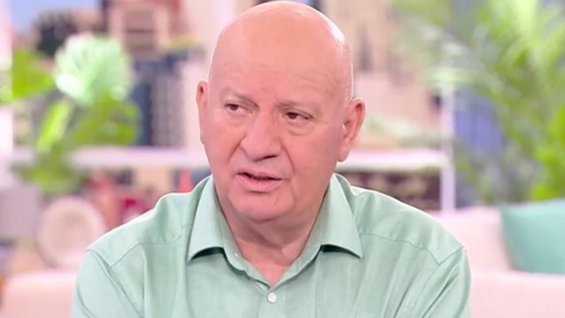 Το σχόλιο Κατερινόπουλου για τη Μουρτζούκου: &quot;Όλα αυτά για μένα είναι παραμύθια της Χαλιμάς&quot;