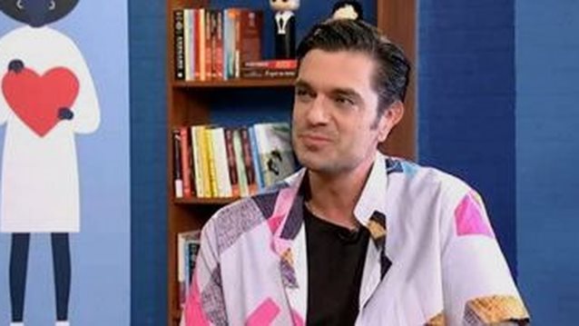 Ο Μύρωνας Στρατής στο &quot;Στούντιο 4&quot;: &quot;Ήμουν guest chef κάποτε σε εστιατόριο του Λεωνίδα Κουτσόπουλου&quot;