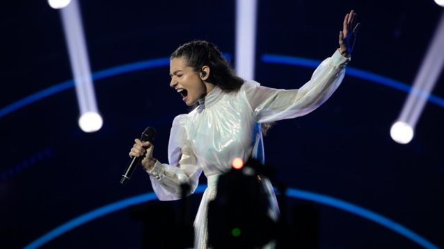 Eurovision | Σε αυτή τη θέση θα εμφανιστεί η Αμάντα Γεωργιάδη στον μεγάλο τελικό!