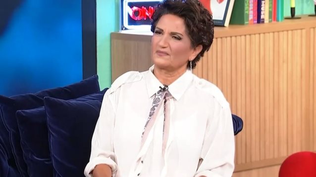 Άλκηστις Πρωτοψάλτη: "Ο πατέρας μου πέθανε από τη στεναχώρια του, δεν το άντεξε όλο αυτό"