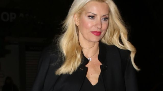 Ελένη Μενεγάκη: Η εντυπωσιακή εμφάνιση στο Zonars: Όλες οι φωτογραφίες