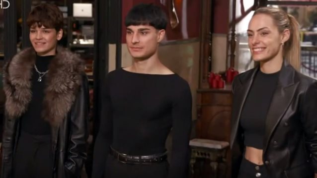 GNTM Τελικός | Μόλις ξεκίνησε! Η πρώτη δοκιμασία &amp; η φωτογράφιση από τον Δημήτρη Σκουλό