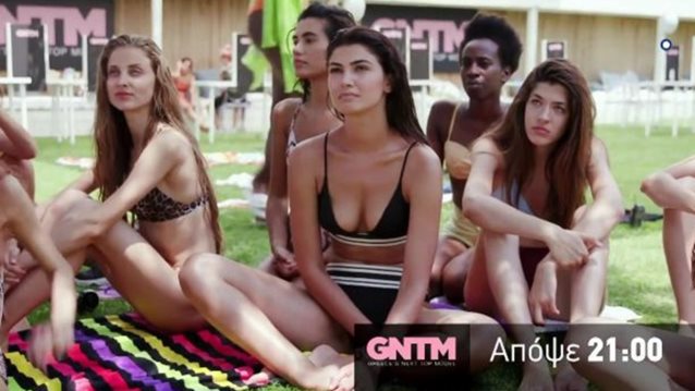 Greece’s Next Top Model: Οι φωτογραφήσεις με μαγιό αποκαλύπτουν τα ψέμματα των κοριτσιών!