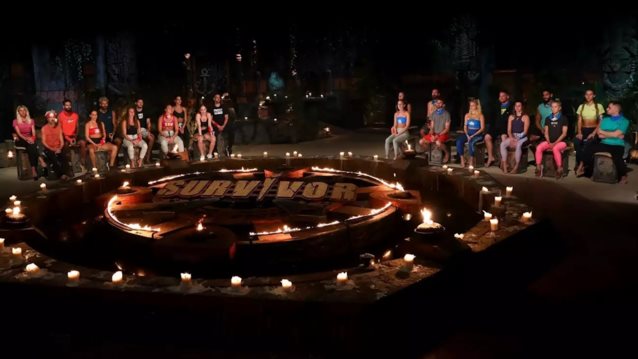 &quot;Survivor&quot;: Ποιοι είναι οι παίκτες που ολοκλήρωσαν την τετράδα των υποψηφίων προς αποχώρηση