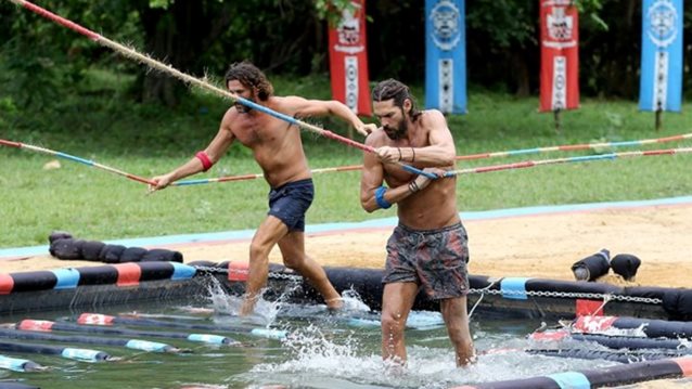 Survivor: Ο τραυματισμός του Χρανιώτη &amp; ο νικήτης του αγώνα για το έπαθλο επικοινωνίας