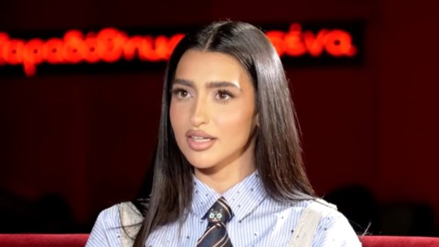 Η Αναστασία αποκαλύπτει: "Είχα φτάσει σε ένα σημείο που ένιωθα ότι θα πεθάνω - Ήθελα να μπω στην εκκλησία"