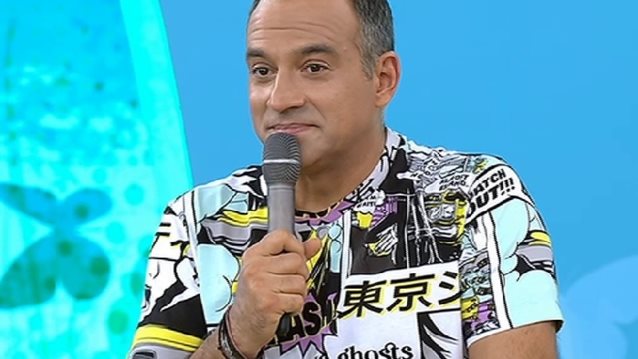 Video of the Day: Δείτε τον Κρατερό Κατσούλη αγνώριστο πριν από 28 χρόνια