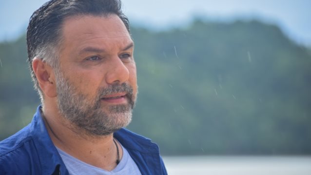 Γρηγόρης Αρναούτογλου: Η πιο δύσκολη στιγμή κατά τη διάρκεια του ταξιδιού του στο Nomads: Η απώλεια που τον συγκλόνισε
