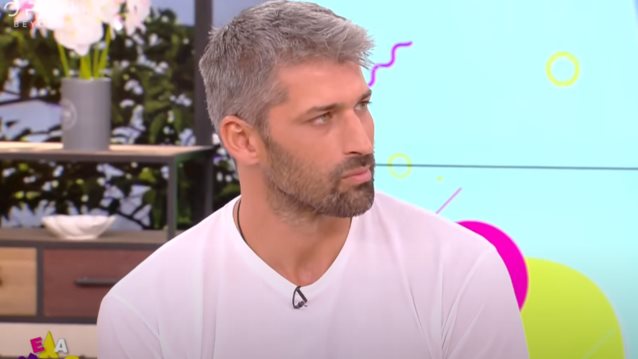 Ο Αλέξης Παππάς ζήτησε δημοσίως &quot;συγγνώμη&quot; στην Άννα Μαρία Βέλλη