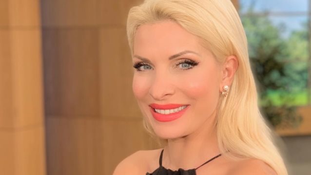 Ελένη Μενεγάκη: Γιορτάζει 5 χρόνια γάμου &amp; μοιράστηκε την πιο τρυφερή φωτογραφία με τον Μάκη Παντζόπουλο!