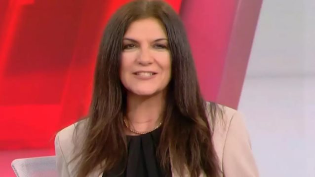 Βούλα Κεχαγιά: "Κλείνει ένας κύκλος για μένα"