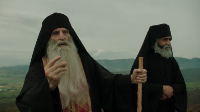 Αυτό είναι το μεγάλο φινάλε του &quot;Άγιου Παΐσιου&quot; στο Mega!