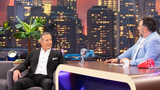 Ανέστης Μαντάς: &quot;Με αυτόν τον τρόπο, οι νέοι τραγουδιστές, δε θα έχουν ρεπερτόριο&quot;