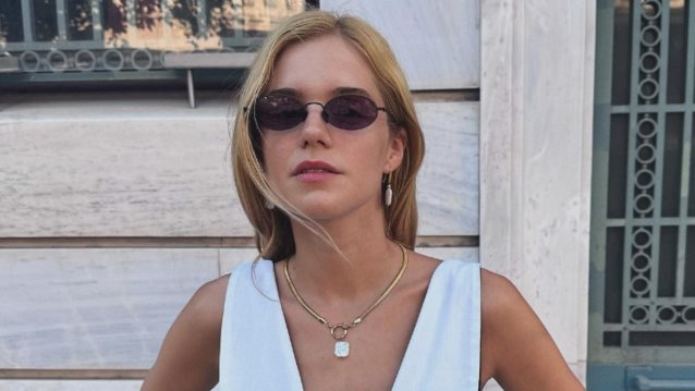 &quot;Αλλαγή καριέρας&quot; για τη Νατάσα Εξηνταβελώνη