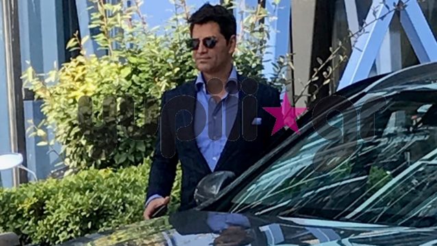 Σάκης Ρουβάς: Η επίσκεψη στο νοσοκομείο &amp; η αλήθεια για την κατάσταση της υγείας της